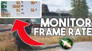 ||How to monitor FPS & gpu-cpu Stats while gaming||MSI AFTERBURNER||RIVA TUNER||