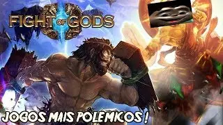 OS JOGOS MAIS POLEMICOS DO MUNDO DOS GAMES 2017