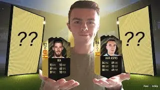 INFORM SPANISH WALKOUT - FIFA 18 PACK OPENING