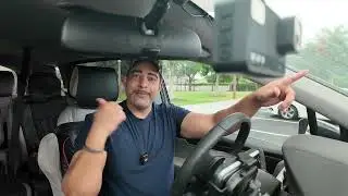 The Fast & Clear Choice: TERUNSOUL Dash Cam Wi-Fi 6 & 4K+4K Demo