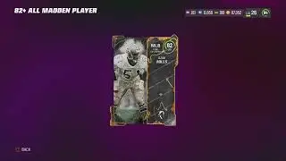 Madden 23 $100 Crazy Pack opening!!! +MUT Tips PS5