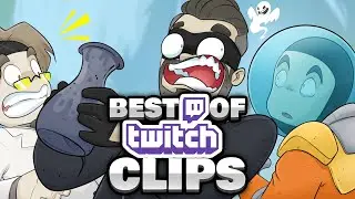 ICH OPFER MICH F&Uuml;RS TEAM! 🍕 - &spades; Best Of Twitch Clips #185 &spades;