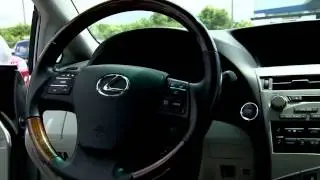 John Amato Hyundai Superstore - Car of the Week 2012 Lexus RX350