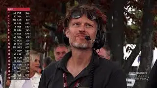 CHGP 2018 - 65 klassen - 2.Heat - s&oslash;ndag