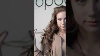 Тренд 2021 - текстурные, объемные, летящие локоны