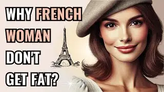 7 DIET SECRETS French Women Won't Tell You About | How to LOSE WEIGHT