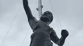A tour of the Vulcan statue in Birmingham Alabama
