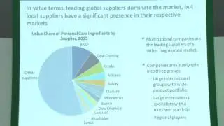 Global ingredients trends: Opportunities for growth
