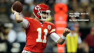 2013-14 Pro Bowl QB - Alex Smith (Highlights) NFL HD