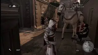 just a typical day inside the animus | AC Brotherhood