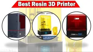 Top 5 Best Resin 3D Printer 2022