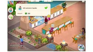 #1 My Caf&eacute;: Recipes & Stories | Level 20 |