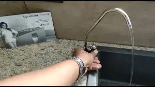 Under the Sink UTC Aquaguard Water Purifier |Eureka Forbes| BUY NOW CALL - 7010738238 - ISMAYIL