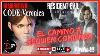 🔴 CLAIRE SIGUE BUSCANDO 😱 | CODE: VERONICA🔥 | CAMINO AL REQUIEM⭐ | PLAY 5  | FINAAAAL!