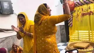 हे बन्ने की मम्मी कंजसी करनी छोड़ दे 💃💃अनीता का ग़ज़ब डांस 💃