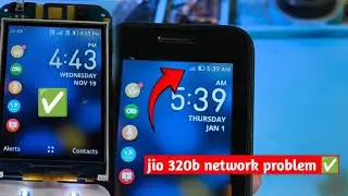Jio 320b network ranging problem any 100% solution ✅✅ jio 220b network 🛜 big problem ✅