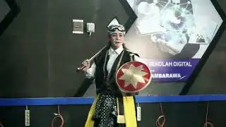 Tari Prajuritan 6 Menit
