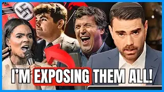 Ben Shapiro Just ENDED the Entire Groyper Movement with Video Proof!