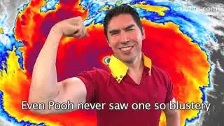 Hurricane Gaston.