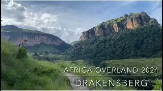 2024 - Drakensberg, South Africa - 12 - 19 February