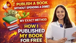 How to Publish Your Book for FREE on NotionPress | Step-by-Step Self Publishing Guide (2026)