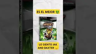 RATCHET AND CLANK VS SLY 1 VS JAK AND DAXTER &iquest;CU&Aacute;L ES MEJOR?