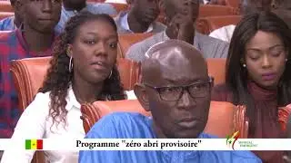 Programme Z&eacute;ro abri provisoire, Synergie Africa s'engageyou