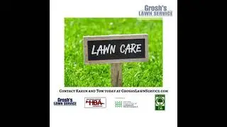 Lawn Care Treatments Hagerstown MD GroshsLawnService.com