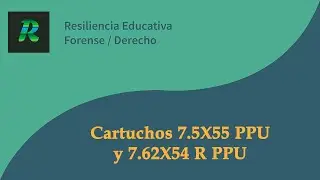 Cartuchos 7.5x55 PPU y 7.62x54 R PPU