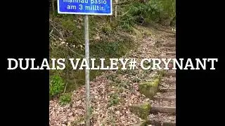 Peaceful Dulais Valley mountain walk@crynant #South West Wales #mountains #hiking #hikingadventures