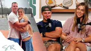 Pink, Blue, and a Bow-and-Arrow Oops: What Really Happened at Our Gender Reveal | Sadie & Christian