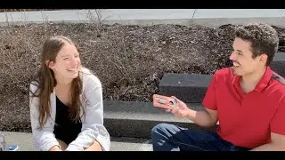 Do girls like Abs? | Public Interview