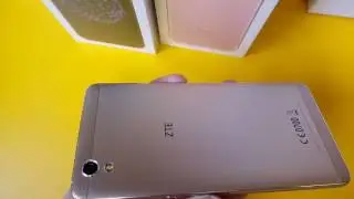 ZTE blade v7 max