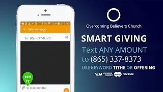 OBC Smart Giving