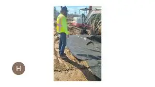 Stabilizing Wet Soil: How we do it