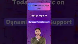 Salesforce Developer Quiz | Question 8 | Challenge Your Salesforce Knowledge