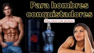 ULTRA MALE DE JEAN PAUL GAULTIER | PARA HOMBRES CONQUISTADORES