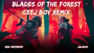 Blades of the Forest | Ceej Boy Dubstep Remix | by @EricHeitmannComposer and @JulianoPianoMusic