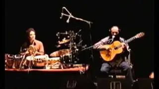 PAOLO GIARO ENSEMBLE - 1998 - TEATRO SANZIO - URBINO