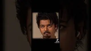The Calm🧊 VS The Evil 🔥 G.O.A.T Mass Edit 💯😈 #thalapathy #leo #vijay #goat#goatvsog#leo2#jananayagan