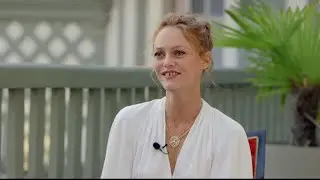 Deauville jury president Vanessa Paradis on giving 'hope' to world of cinema