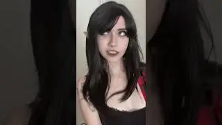 Sorry I don&rsquo;t treat you like a goddess #marceline #cosplay #adventuretime