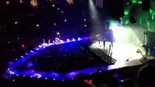 Lady Gaga Born This Way Ball San Jose. Heavy Metal Lover. January 2013