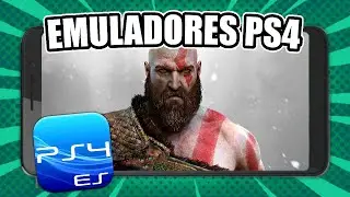 PROBANDO los EMULADORES de PS4 en ANDROID (EMULADOR PS4) &iquest;SON ESTAFA?🤔