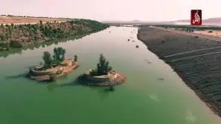 سد الشويب - قناة الظفرة