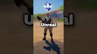 Самый простой способ попасть в Unreal в Fortnite