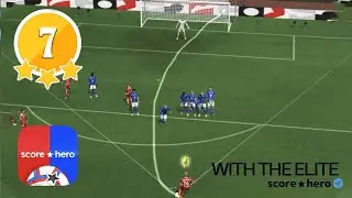 Score★Hero | WITH THE ELITE | Level 7 - 3 Stars
