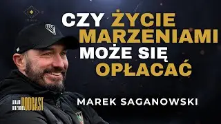 #020 Gra w Reprezentacji Polski, trenowanie w Legi WWA to szczyt, kt&oacute;ry miał cenę |Marek Saganowski