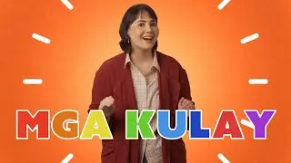 Learning Colors with Teacher Narra in Filipino | Colors for Kids | Learning Videos for Kids
