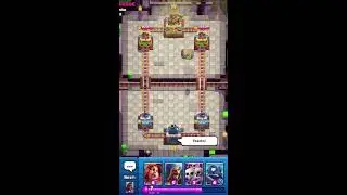 CR - Road to 5000 trophies